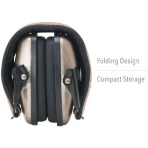 Impact Sport Bluetooth Brushed Bronze Medium/Large Tan Head Band