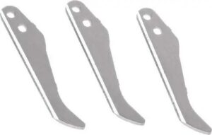 NAP Replacement Blades Spitfire 100/125 Gr. 9-Pack.