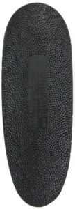 Pachmayr 00006 F325 Deluxe Black with White Line Medium Rubber for Rifle/Shotgun