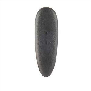 D752 Decelerator Recoil Pad .60'' Large Black Leather Face