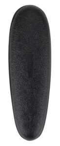 Lyman Pachmayr 01413 D752B Decelerator Old English Recoil Pad Small Black Rubber