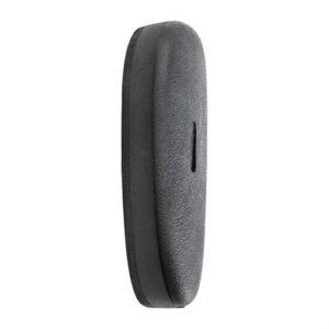Old English Recoil Pads 1.00'' Large Black Leather Face