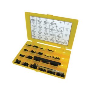 Lyman Master Gunsmith Screw Kits Master Gunsmith Screw KIT-202 Piece Kit