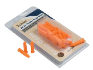 Lyman Pachmayr 03200 Snap Caps 22LR Plastic 24Pack
