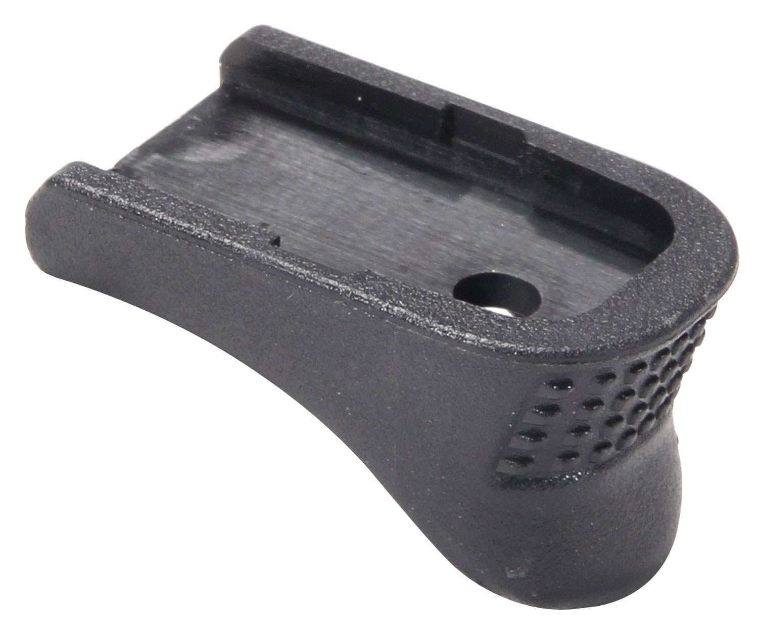 Pachmayr 03885 Grip Extender Extended, Compatible with Glock 42 Black Polymer 2 per Pack