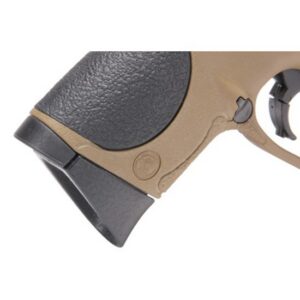 Pachmayr Grip Extender Black Smith & Wesson M&P Compact 2-Pack.