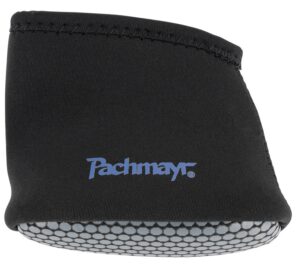 Lyman 04428 Pachmayr Shock Shield Black Slip on OSFA for Rifle/Shotgun