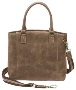 Gtm GTM-CZY/51 Town Tote Brown
