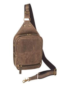 Gtm GTM-CZY/110 Mini Sling Dis Buffalo Brwn