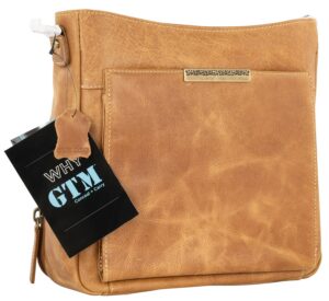 Gtm GTM-CZY98CRML Slim Crssbdy Dis Buffalo Crm