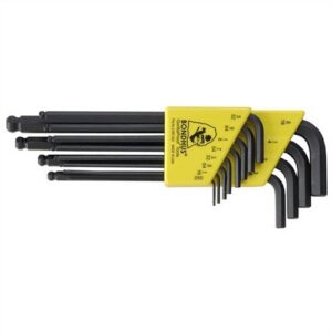 Sae Ball-Hex ''l'' Wrenches Sae Ball-Hex ''l'' Wrench Set