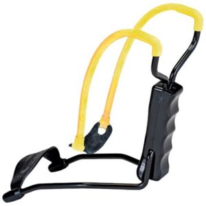 Winchester Daisy B52 B52 Youth Yellow Steel Frame Black Molded Sure-Grip with Wrist Support Handle
