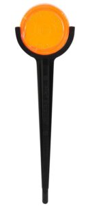 Winchester Daisy 980872444 ShatterBlast Stakes 8" Clays .22-.50 Ammo Shatter 4 Stakes/8 Disks