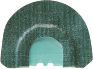 Quaker Boy Screamin' Green Nasty Old Hen Diaphragm Call