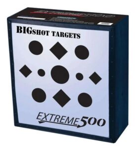 Big Shot Iron Man 24 Inch Xtreme 500 Target
