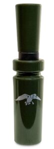 Duck Commander DCRDC200 RDC200 Open Call Double Reed Attracts Ducks Green Acrylic