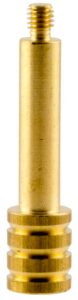 Traditions Muzzleloading Extended Brass Jag .50 Cal ( 6 per Case )