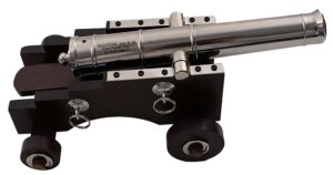 Traditions Mini Old Ironsides Cannon Kit 50 Cal 9 in Barrel 4 Lbs ( State Restricions )