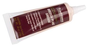 Traditions A1933 EZ Clean 2 Breech Plug Grease Lubricates 0.50 Oz Squeeze Tube