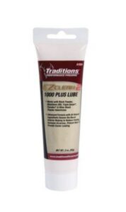 Traditions Muzzleloading Ez Clean 2 1000 Plus Lube Tube 3 Oz ( 6 per Case )