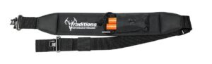 Traditions Muzzleloading Nitrofire Sling W Hook & Loop Pouch to Hold Firesticks ( 6 per Case )