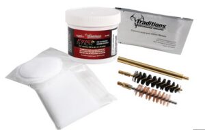 Traditions Muzzleloading Firestick Cleaning Kit 50 Cal ( 6 per Case )