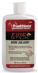 Traditions Muzzleloading Firestick Bore Solvent ( 6 per Case )