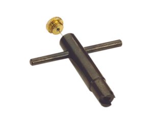 Traditions Muzzleloading Deluxe Nipple Wrench W Nipple Pick ( 6 per Case )