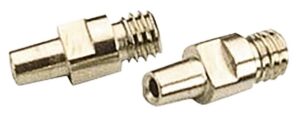 Traditions Muzzleloading Ss #11 Nipples M6X1 Threads 2/PK ( 6 per Case )