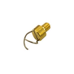 Traditions Muzzleloading Patch Puller Worm 45-50 Caliber 10/32 Threads ( 6 per Case )
