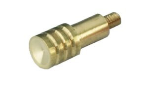 Traditions A1284 Jag 50 Cal 10 32 Thread Brass