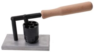 Traditions A1309 Loading Stand for Black Powder Revolver Cylinders 44 Cal