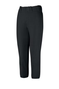 Mizuno WOMENS BELTED PANT BLACK L