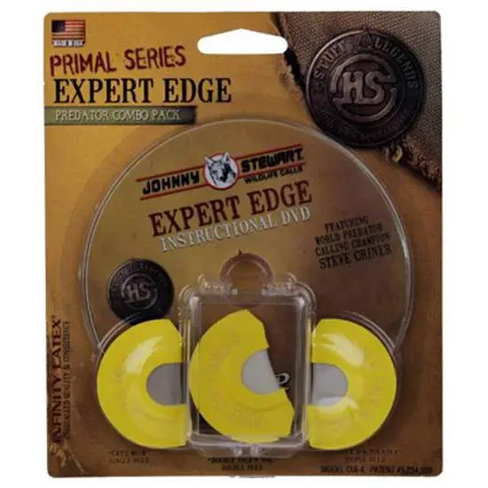 Hunters Specialties Johnny Stewart Combo Dia Expert Edge Predator