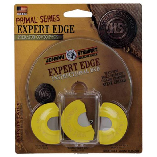 Hunters Specialties Johnny Stewart Combo Dia Expert Edge Predator - Image 2