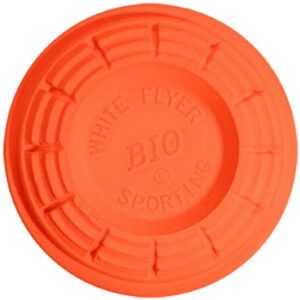 White Flyer All Orange Sporting Clays Sporter Blackout 82610 108 Mm 135/CS 63/PALLET BSPAO