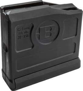 Bergara Rifles BA0002 B-14 5-Round AICS 6.5 Creedmoor/308 Win Black Polymer