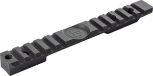 Bergara Rifles BA0008 Premier/B14 SA Rail Black Anodized 20 MOA