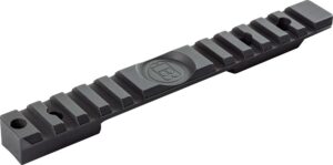 Bergara Rifles BA0014 Premier/B14 SA Rail Black Anodized 30 MOA
