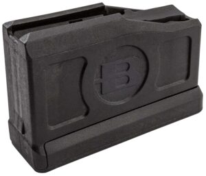 Bergara Rifles BA0015 B-14 3-Round 6.5 Creedmoor Black Polymer