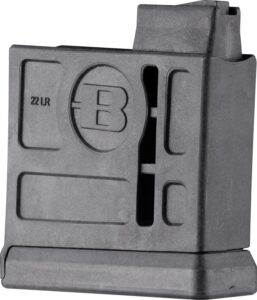 Bergara Rifles BA0016 B-14 10-Round 22 LR Black Polymer
