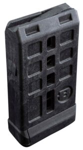 Bergara Rifles BA0024 BMR 10-Round 22 LR Single Stack Black Polymer