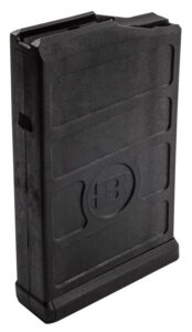 Bergara Rifles BA0030 B-14 10-Round AICS 17 HMR 22 WMR Black Polymer