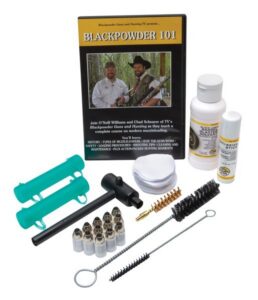 CVA Muzzleloading Essentials Outfit 50 Cal Pellet Kit ( 6 per Case )