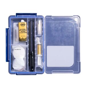 CVA Deluxe Muzzleloading Cleaning Set Cleaning Rod with Rotating Handle