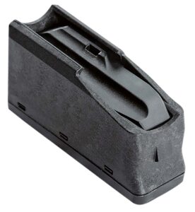 CVA AC1114 Cascade 3-Round 270 Win/30-06 Springfield Black Polymer