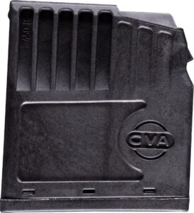 CVA AC1117 Cascade 6-Round 450 Bushmaster Black Polymer