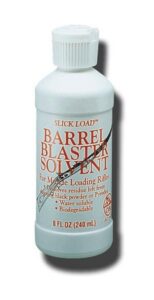 CVA Muzzleloading Slick Load Barrel Blaster Solvent 4 Oz ( 6 per Case )