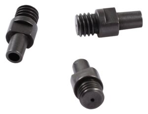 CVA AC1481 Nipples Rifle/Pistol Carbon Steel 6 X 1mm 3 Pack