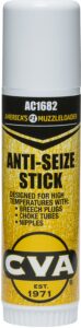 CVA Muzzleloading Breech Plug Anti Seize Stick ( 6 per Case )